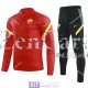 AS Roma Formazione Felpa Red + Pantaloni 2020/2021