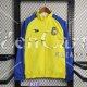 Al Nassr FC Giacca A Vento Yellow I 2023/2024