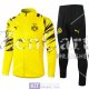 Borussia Dortmund Giacca Yellow + Pantaloni 2020/2021
