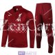 Liverpool Giacca Red II + Pantaloni Red II 2021/2022