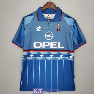 Maglia AC Milan Retro Gara Third 1995/1996