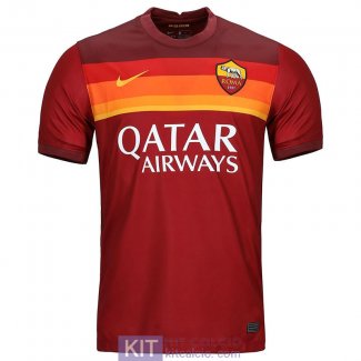 Maglia AS Roma Gara Home 2020/2021