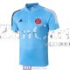 Maglia Ajax Polo Blue 2020/2021