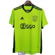 Maglia Ajax Portiere Green 2020/2021