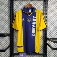 Maglia Ajax Retro Gara Away 2000 2001