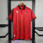 Maglia Albania Gara Home 2023/2024