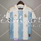 Maglia Argentina Commemorative Edition White Blue 2021/2022