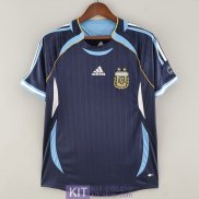 Maglia Argentina Training Royal Blue 2022/2023