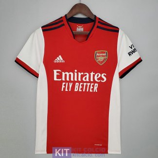 Maglia Arsenal Gara Home 2021/2022