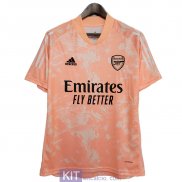 Maglia Arsenal Training Pink 2020/2021