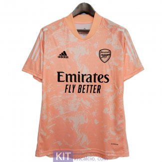 Maglia Arsenal Training Pink 2020/2021