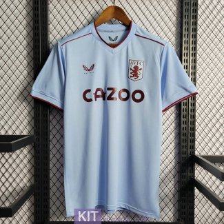 Maglia Aston Villa Gara Away 2022/2023