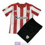 Maglia Athletic Bilbao Bambino Gara Home 2020/2021