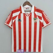 Maglia Athletic Bilbao Retro Gara Home 1995/1997