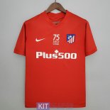 Maglia Atletico De Madrid 75th Anniversary Edition Red 2022/2023