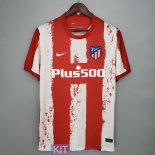 Maglia Atletico De Madrid Gara Home 2021/2022