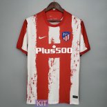 Maglia Atletico De Madrid Gara Home 2021/2022