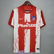 Maglia Atletico De Madrid Gara Home 2021/2022