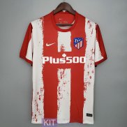 Maglia Atletico De Madrid Gara Home 2021/2022