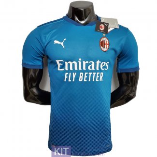 Maglia Authentic AC Milan Gara Third 2020/2021