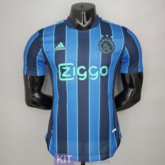 Maglia Authentic Ajax Gara Away 2021/2022