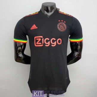 Maglia Authentic Ajax Gara Third 2021/2022