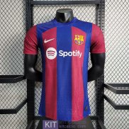 Maglia Authentic Barcelona Gara Home 2023/2024