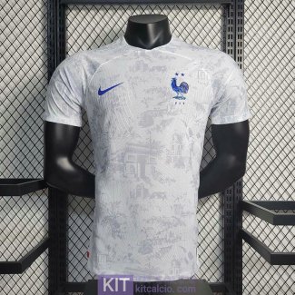 Maglia Authentic Francia Gara Away 2022/2023