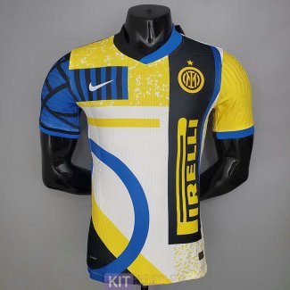 Maglia Authentic Inter Milan 4TH 2020/2021