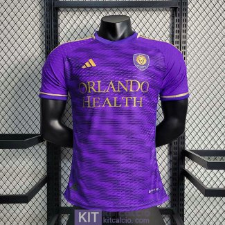 Maglia Authentic Orlando City SC Gara Home 2023/2024