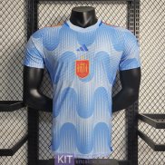 Maglia Authentic Spagna Gara Away 2022/2023