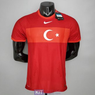 Maglia Authentic Turchia Gara Home 2020/2021