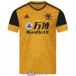 Maglia Authentic Wolves Gara Home 2020/2021