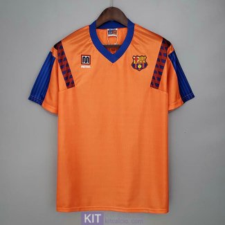 Maglia Barcelona Retro Gara Away 1989/1992