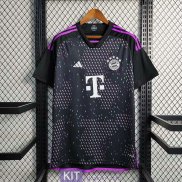 Maglia Bayern Munich Gara Away 2023/2024