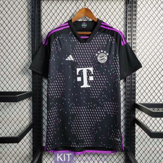 Maglia Bayern Munich Gara Away 2023/2024