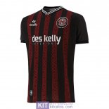 Maglia Bohemian Football Club Gara Home 2024/2025