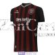 Maglia Bohemian Football Club Gara Home 2024/2025