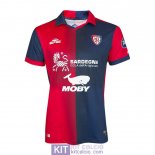 Maglia Cagliari Calcio Gara Home 2023/2024