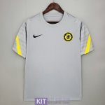 Maglia Chelsea Training Grey I 2021/2022