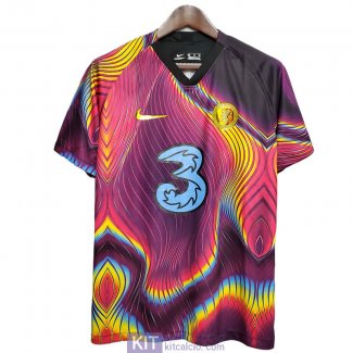 Maglia Chelsea Training Rainbow Color 2020/2021