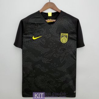 Maglia China Retro Gara Away 2018/2019