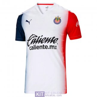 Maglia Chivas Guadalajara Gara Away 2020/2021