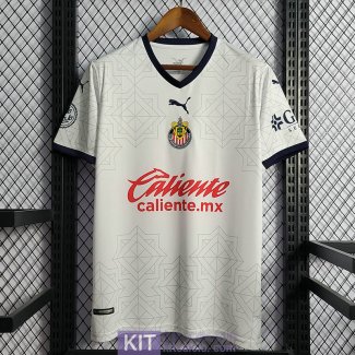 Maglia Chivas Guadalajara Gara Away 2022/2023