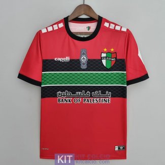 Maglia Club Deportivo Palestino Red 2022/2023