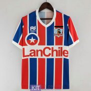 Maglia Colo Colo Retro Gara Away 1986/1987