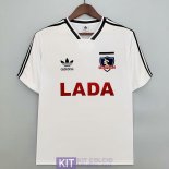 Maglia Colo Colo Retro Gara Home 1991/1992