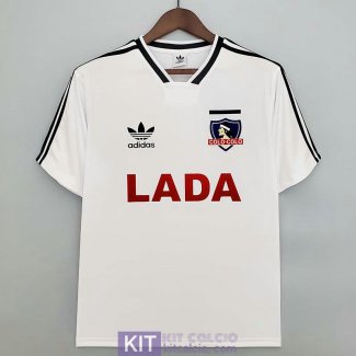 Maglia Colo Colo Retro Gara Home 1991/1992