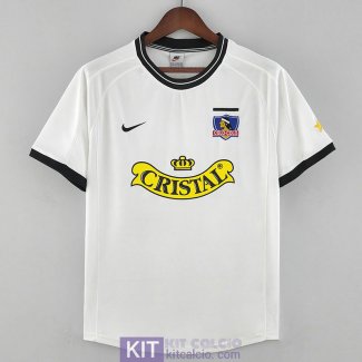 Maglia Colo Colo Retro Gara Home 2000/2001