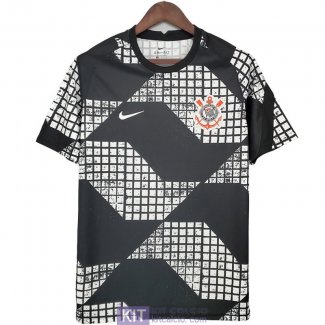 Maglia Corinthians Black 2020/2021